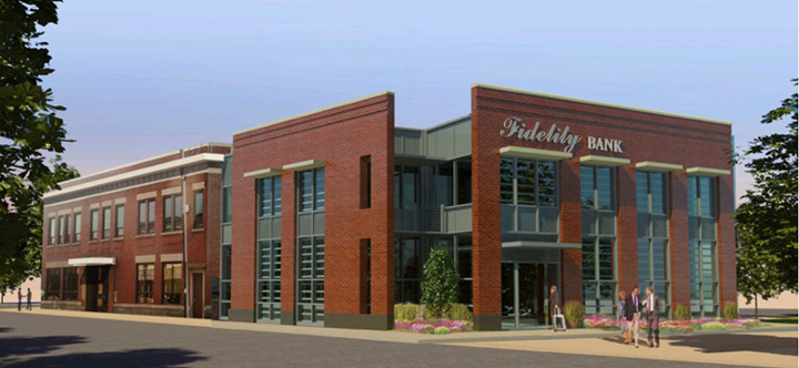 Fidelity Bank High Point, NC — Loan Production Office