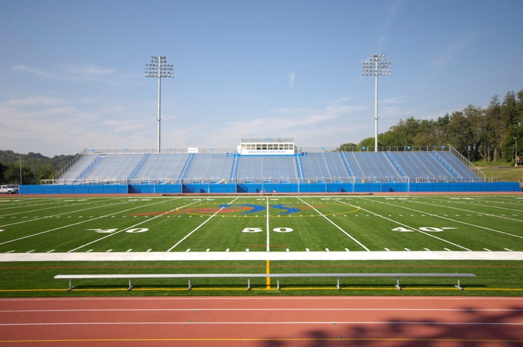 Spring Grove School District Football Stadium And Athletics Fields 