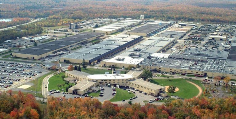 Tobyhanna Army Depot, Tobyhanna, PA | Reuther + Bowen