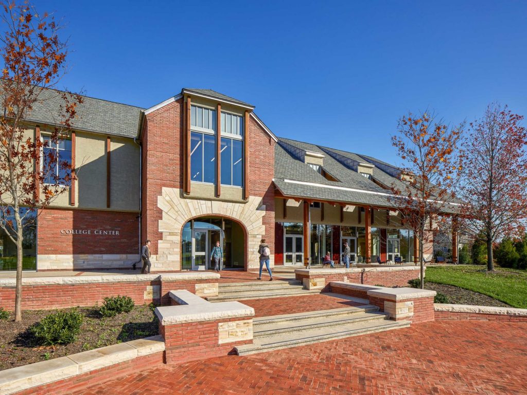 Bryn Athyn College, Student Union and Conference Center, Bryn Athyn, PA ...